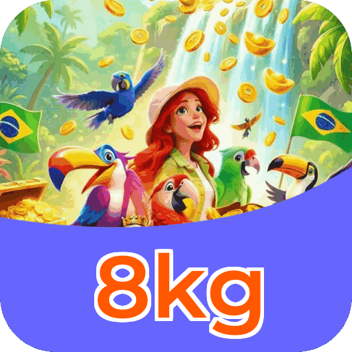 Streaming 4K no cassino ao vivo da 8kg