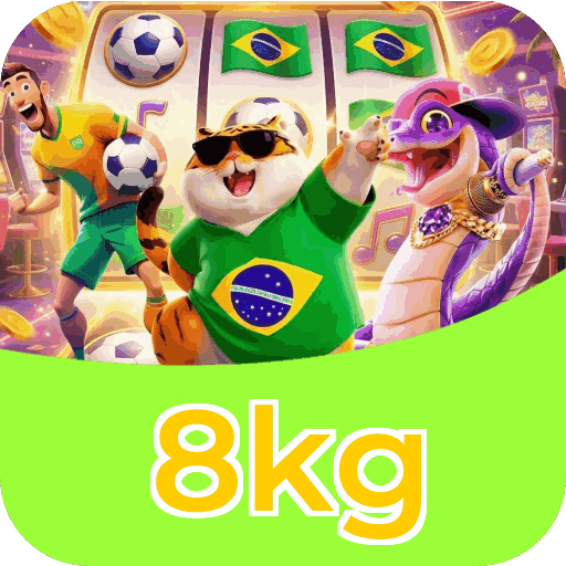 Login rápido no app 8kg